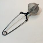 Infusor de Chá Inox - Coador Peneira